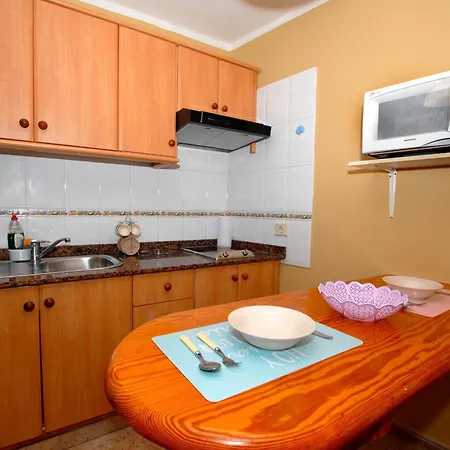 Apartamento Punta Mujeres דירה
