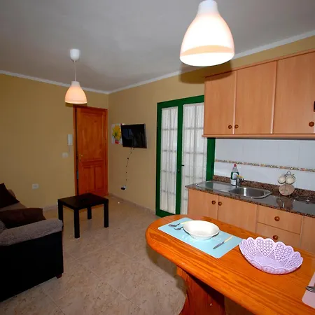 דירה Apartamento Punta Mujeres *