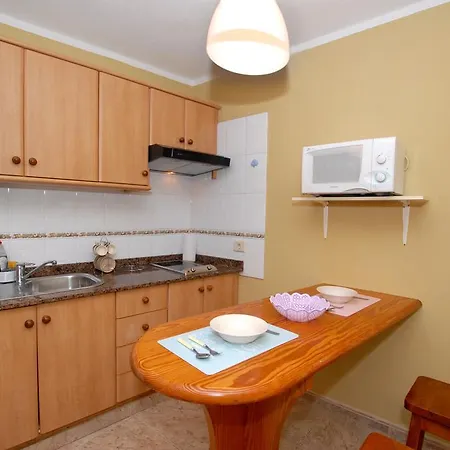 Apartamento Punta Mujeres