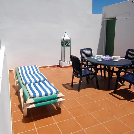 Apartamento Punta Mujeres דירה Haría