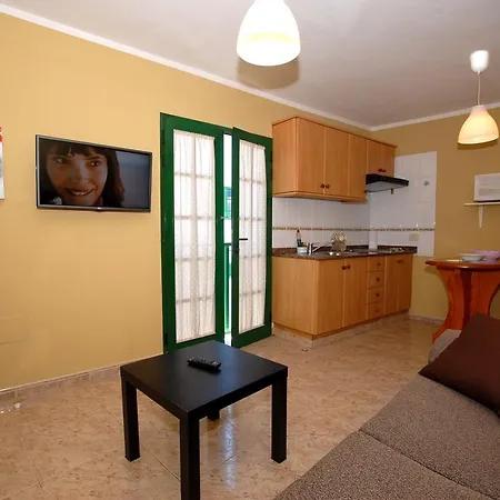 Apartamento Punta Mujeres Haría