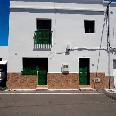 Apartamento Punta Mujeres * Haría