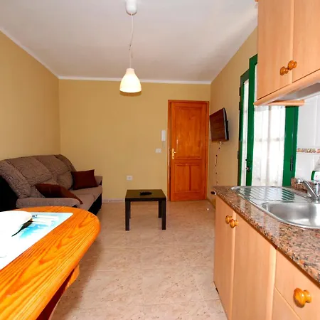 Apartamento Punta Mujeres Apartment Haria