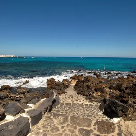 Apartamento Punta Mujeres Apartment Haria